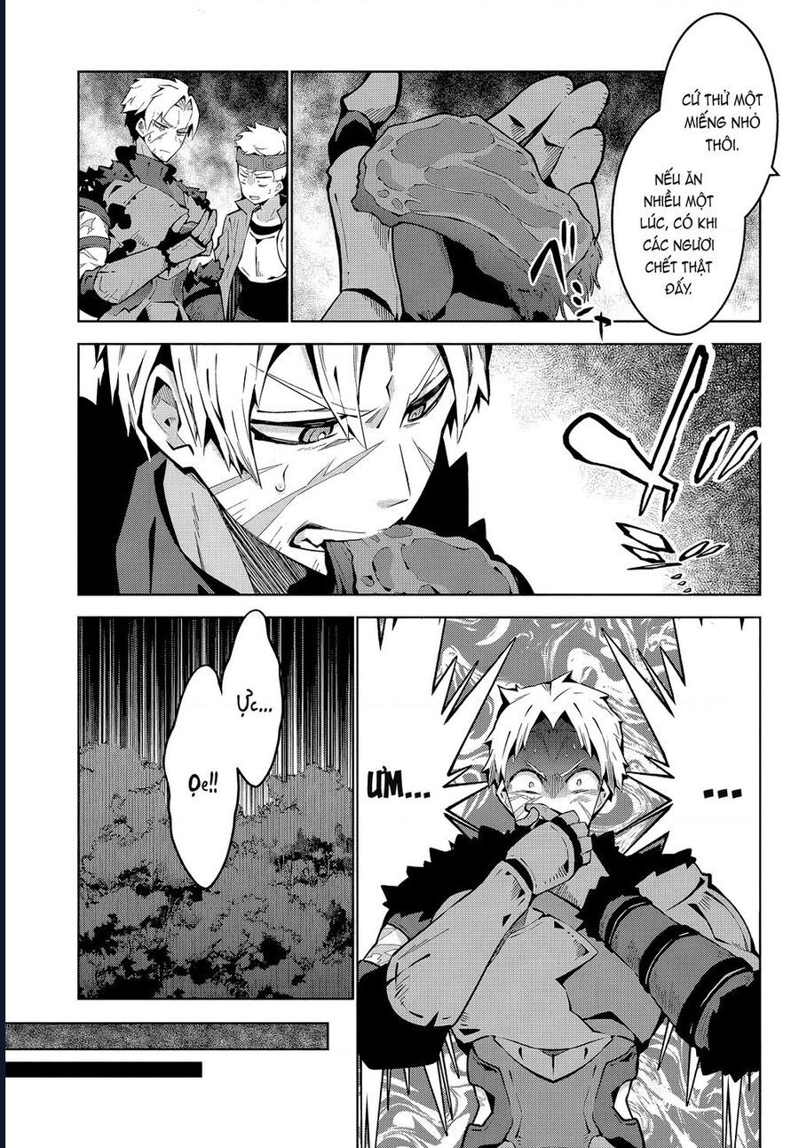 Eat Or Die : Monster No Niku O Kutte Itara Oui No Tsuita Ken - chap2 - Trang 11